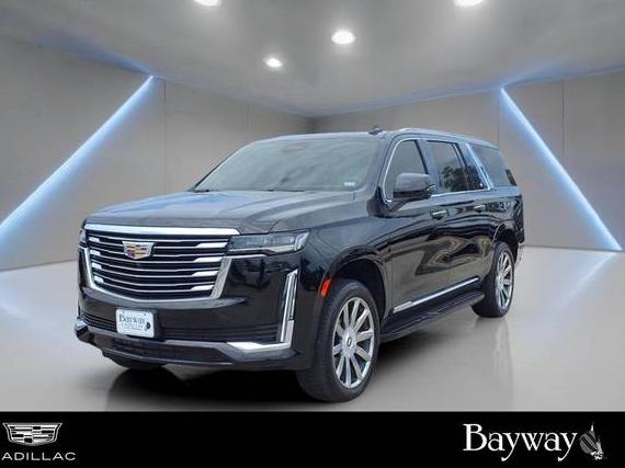 CADILLAC ESCALADE ESV 2024 1GYS4MKL4RR321411 image